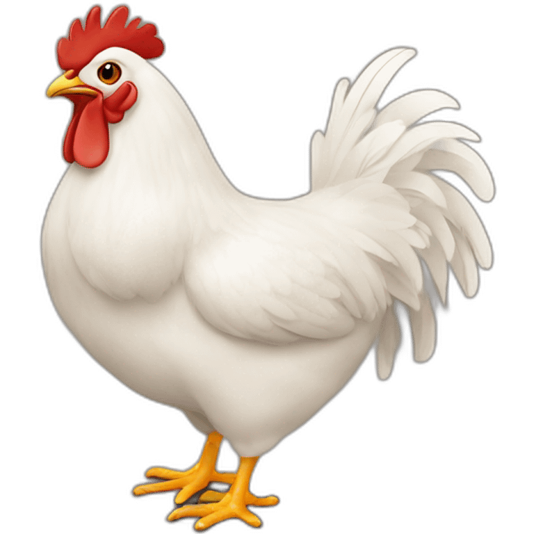 poulet emoji