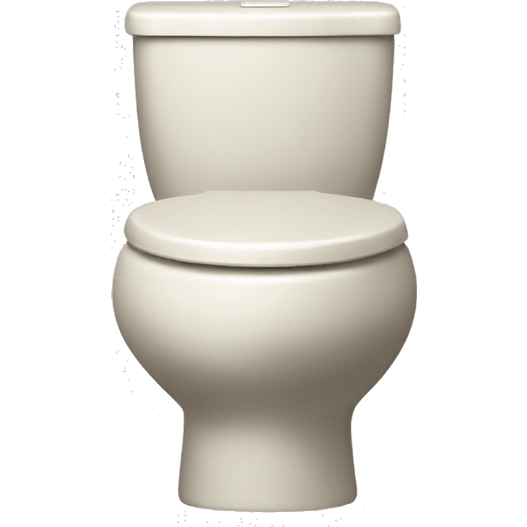 a skibidi toilet emoji