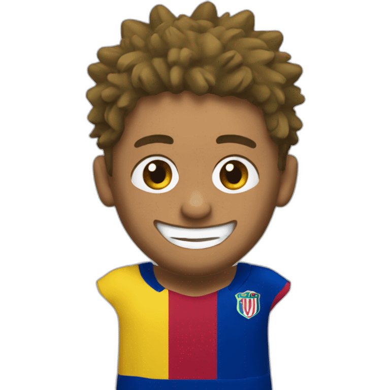 Neymar emoji