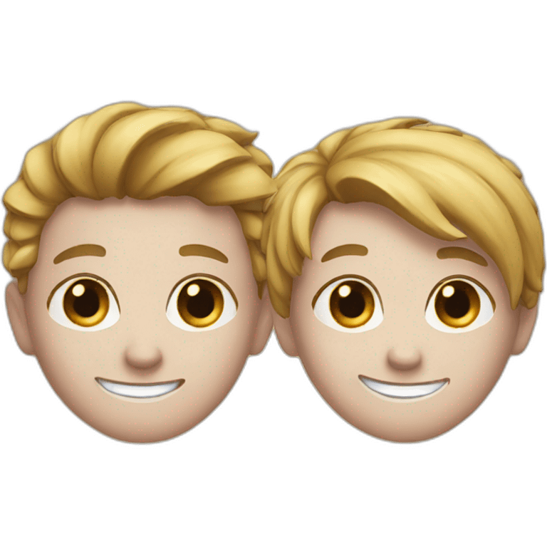 best friends emoji