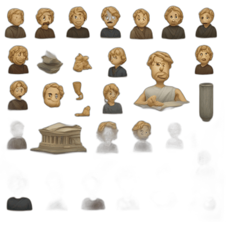 philosophy emoji