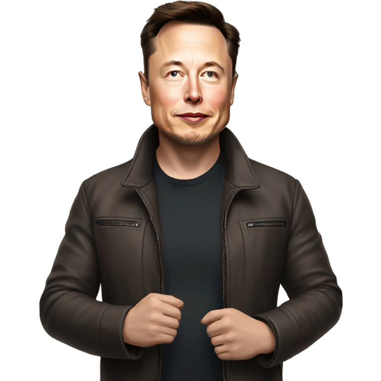 Elon musk emoji