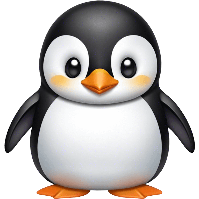 Penguin emoji