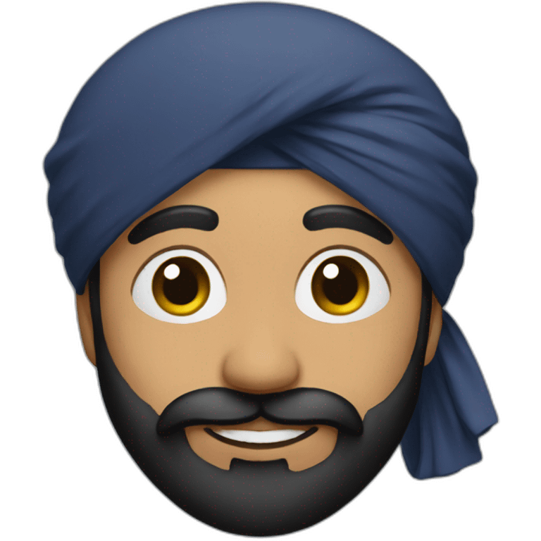 Sikh emoji