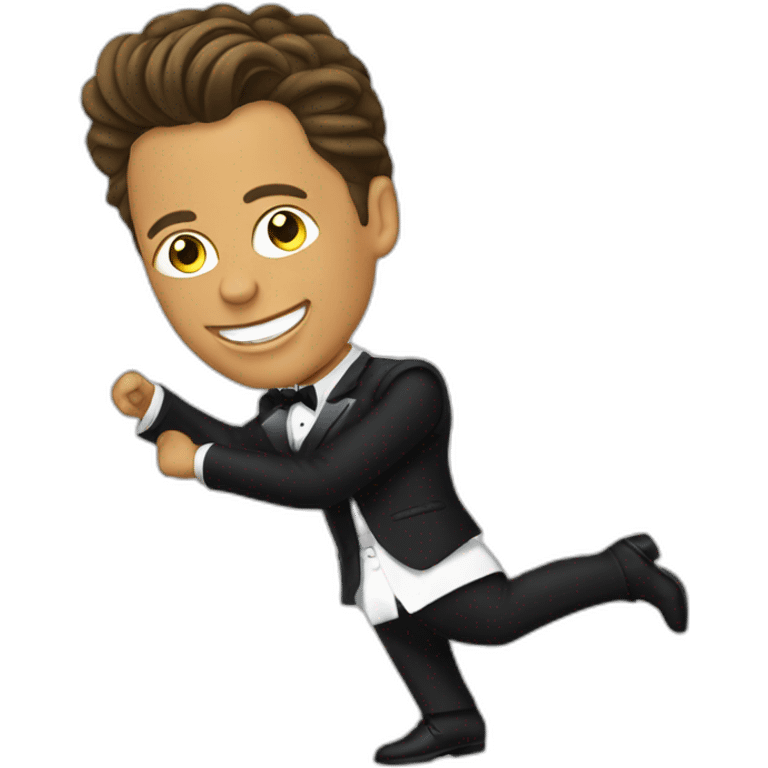 Luis Miguel cantante emoji