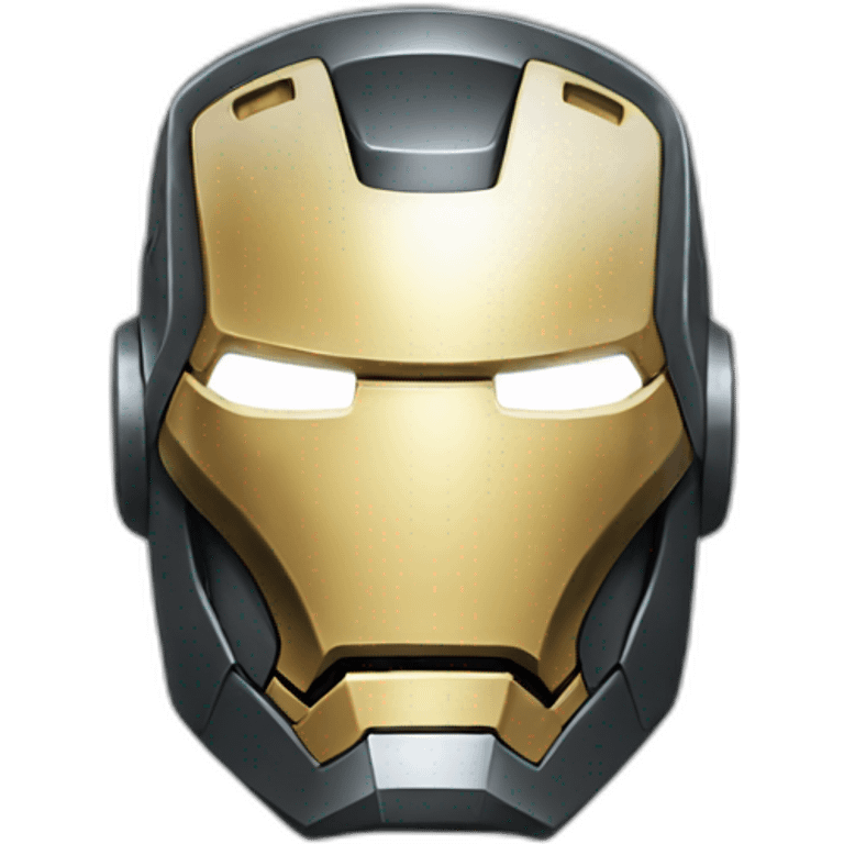 Iron man  emoji