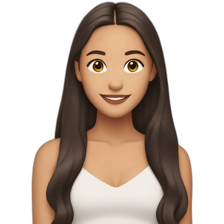 Olivia Rodrigo emoji