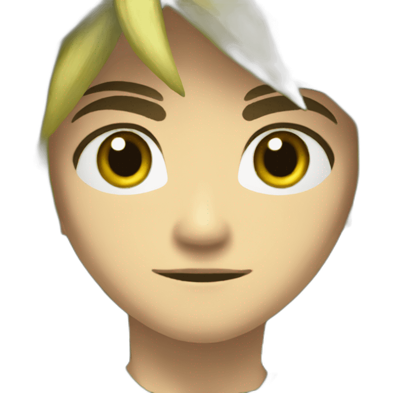 Zelda link emoji