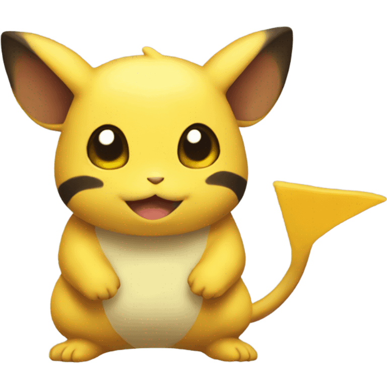 Raichu  emoji