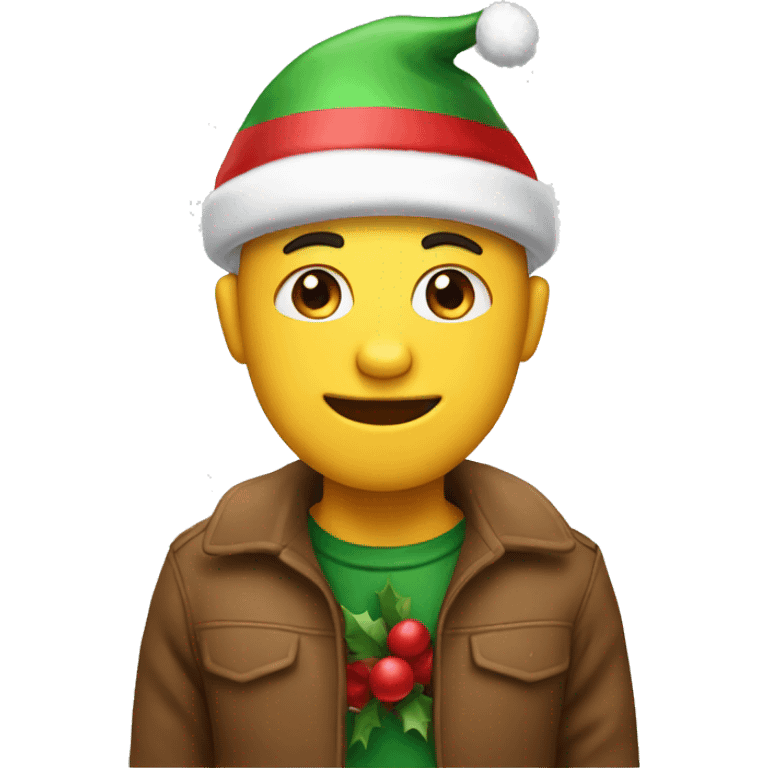 Christmas  emoji