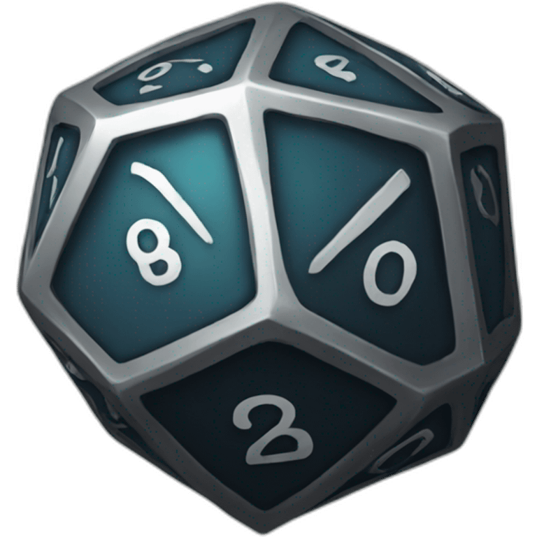 d 20 emoji