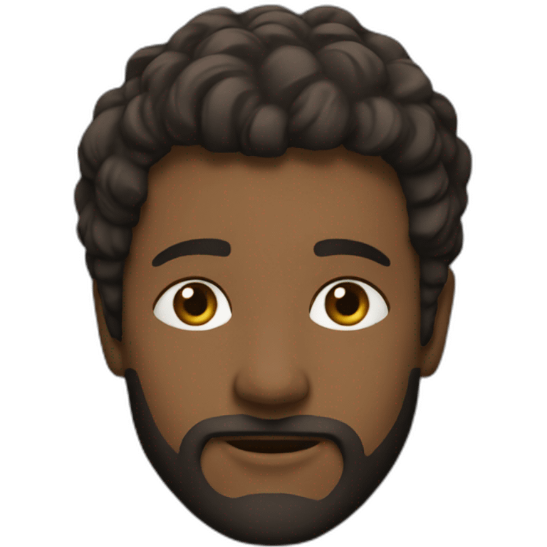 Clement delangue emoji