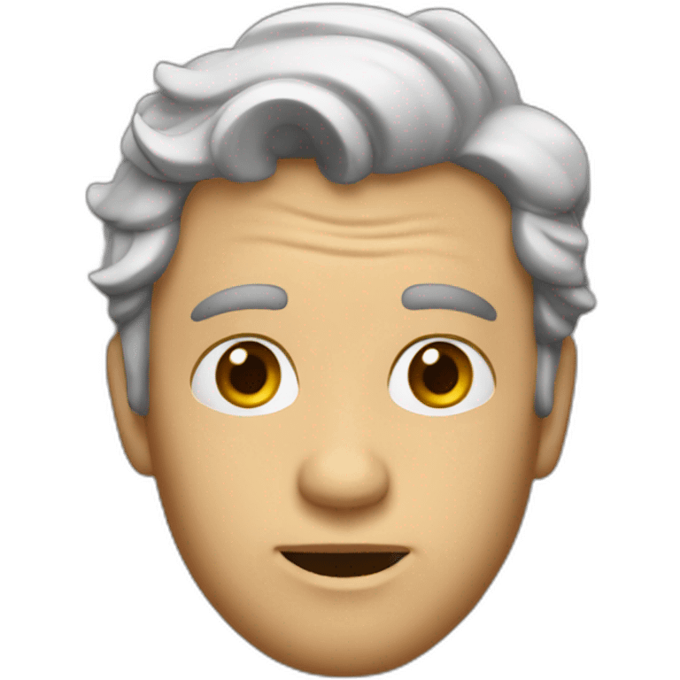 Charlie chapline emoji