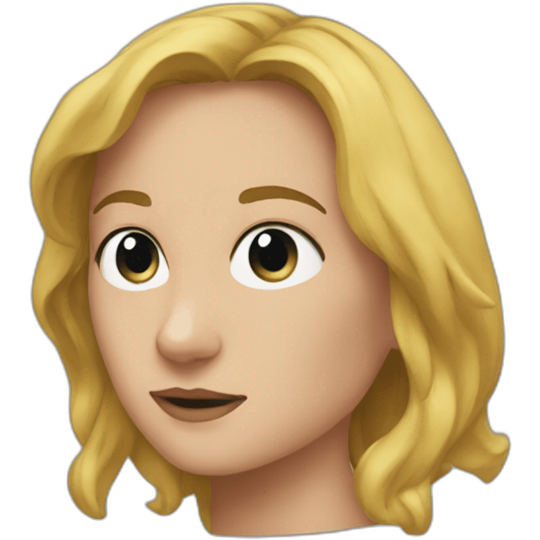 Emma Wattson emoji