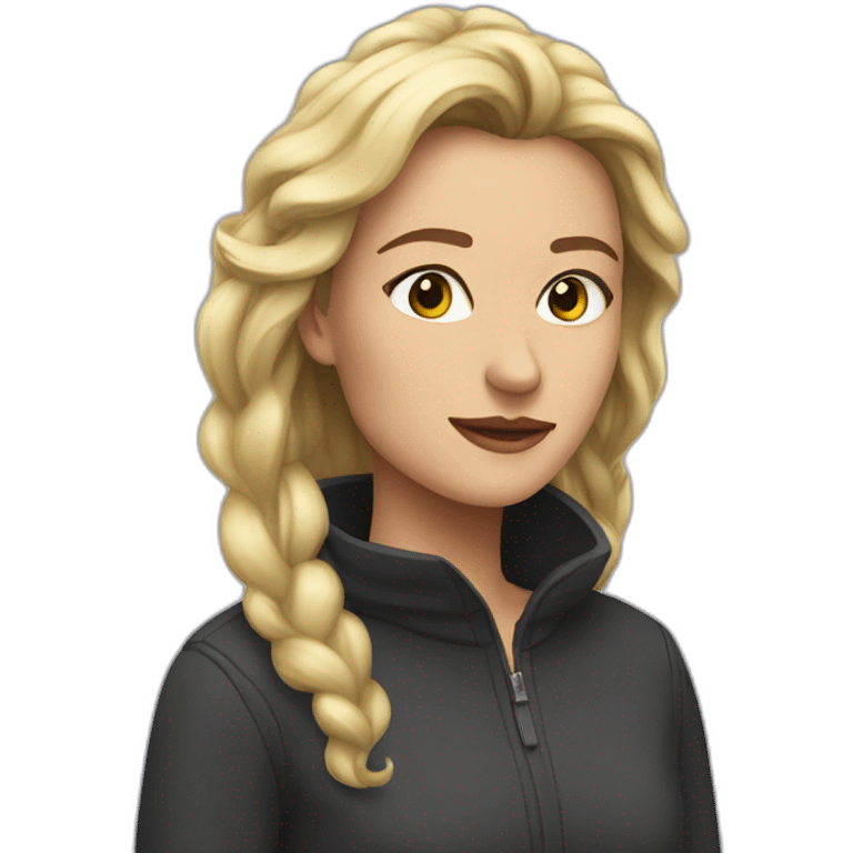 Yelena thuau emoji