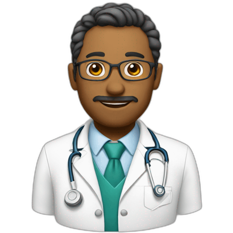 Doc love emoji