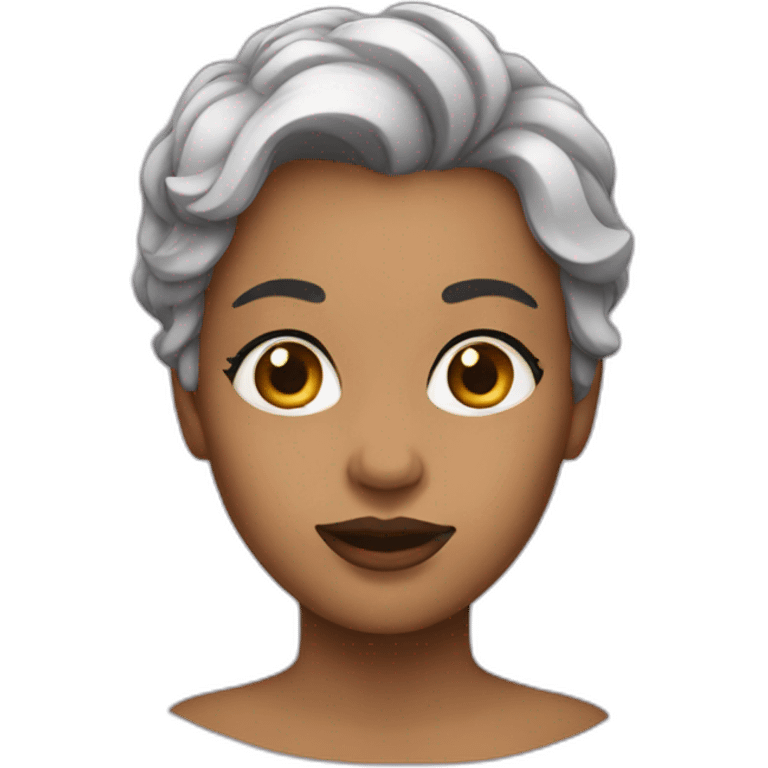 Femme emoji