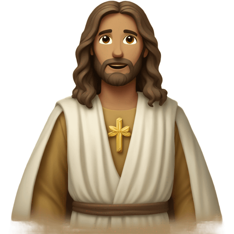 Jesus emoji