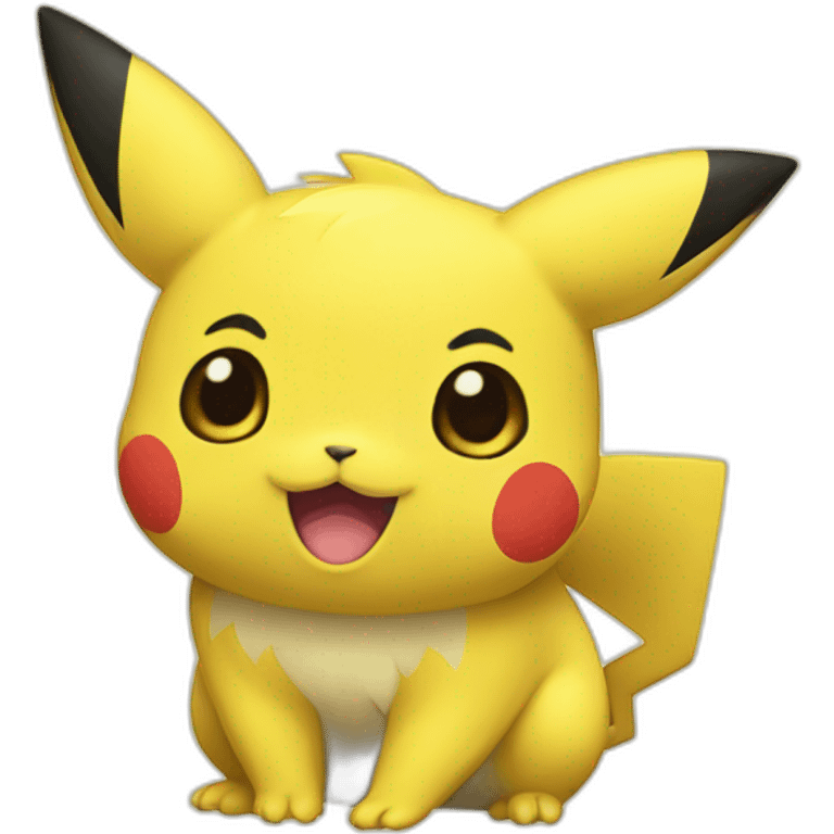 Pikatchu emoji