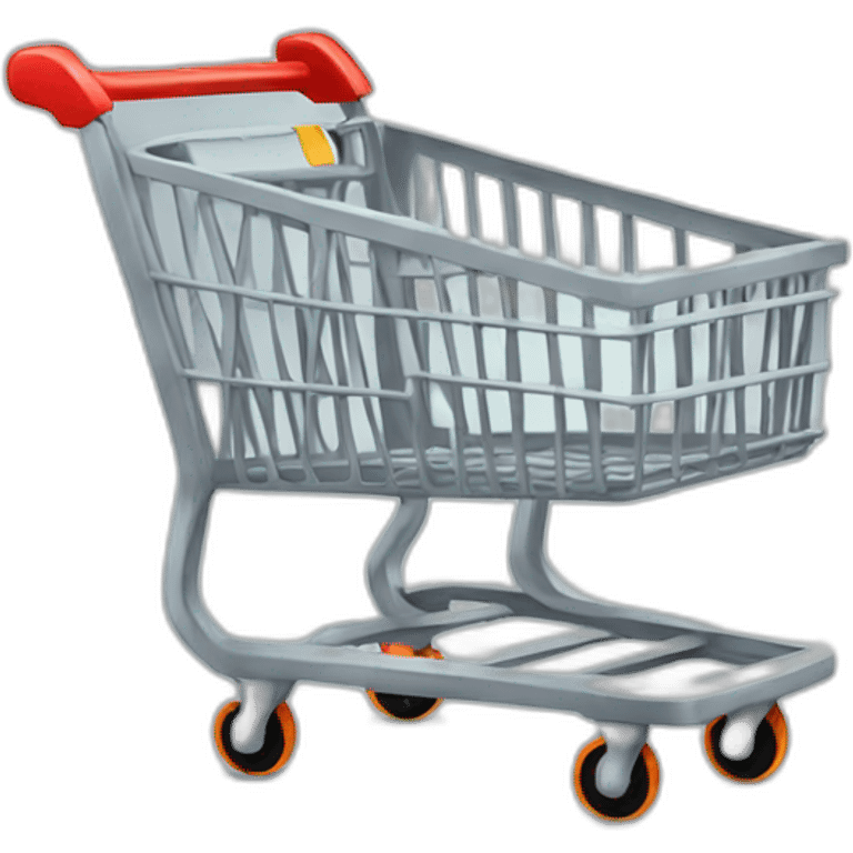 Shopping Cart emoji