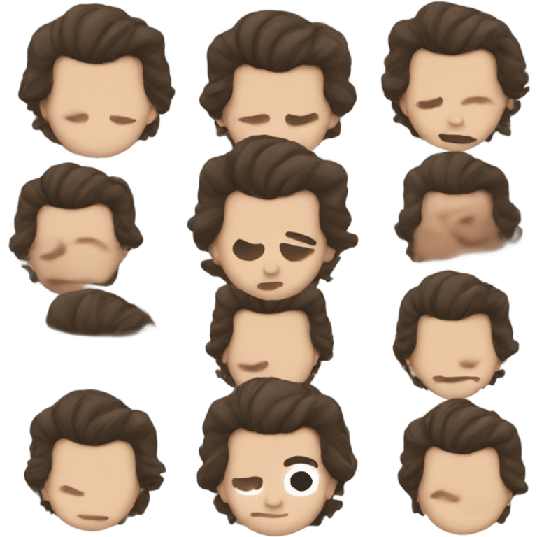 harry styles emoji emoji