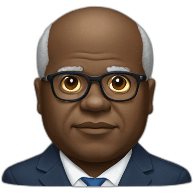 felix tshisekedi emoji