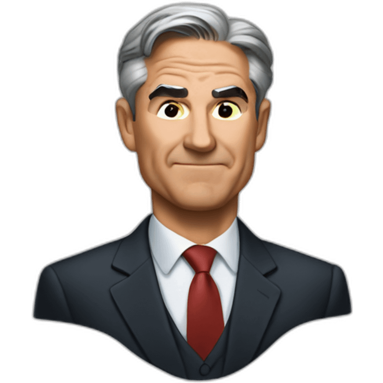 Jerome powell emoji