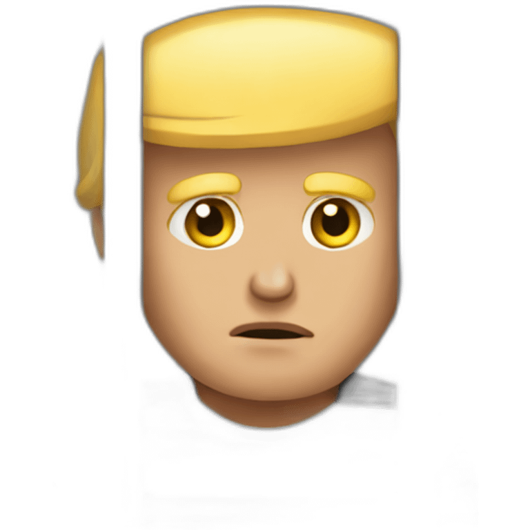 trump-in-jail-cell emoji