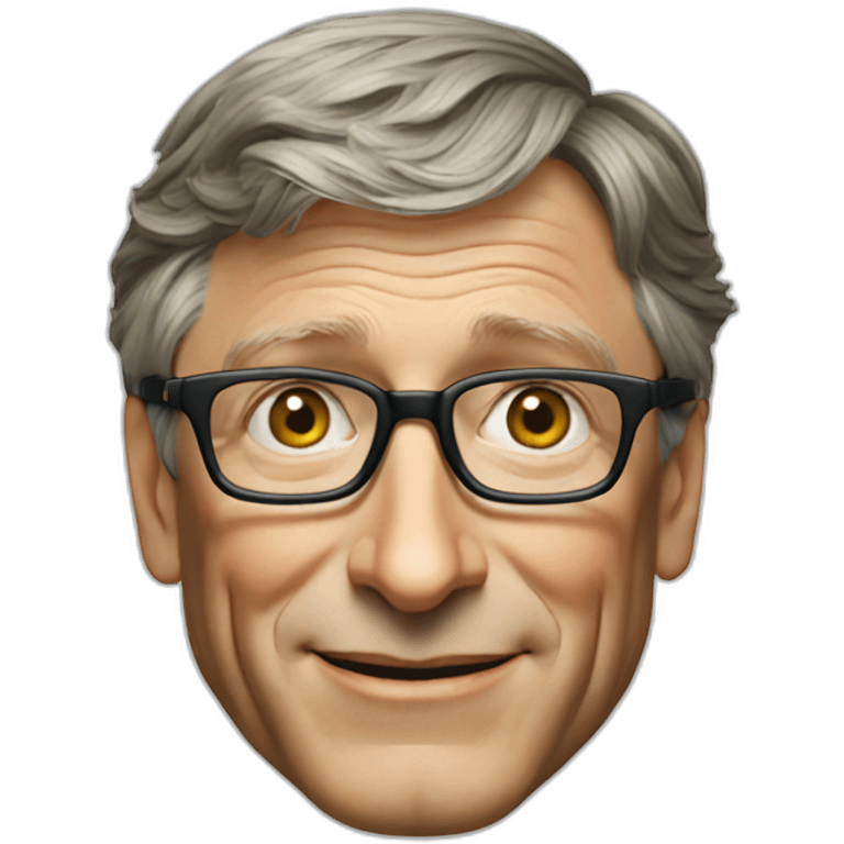 bill gates emoji