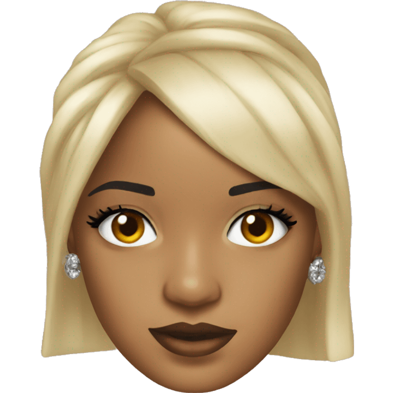 Rihanna emoji