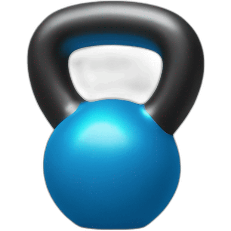 kettlebell emoji