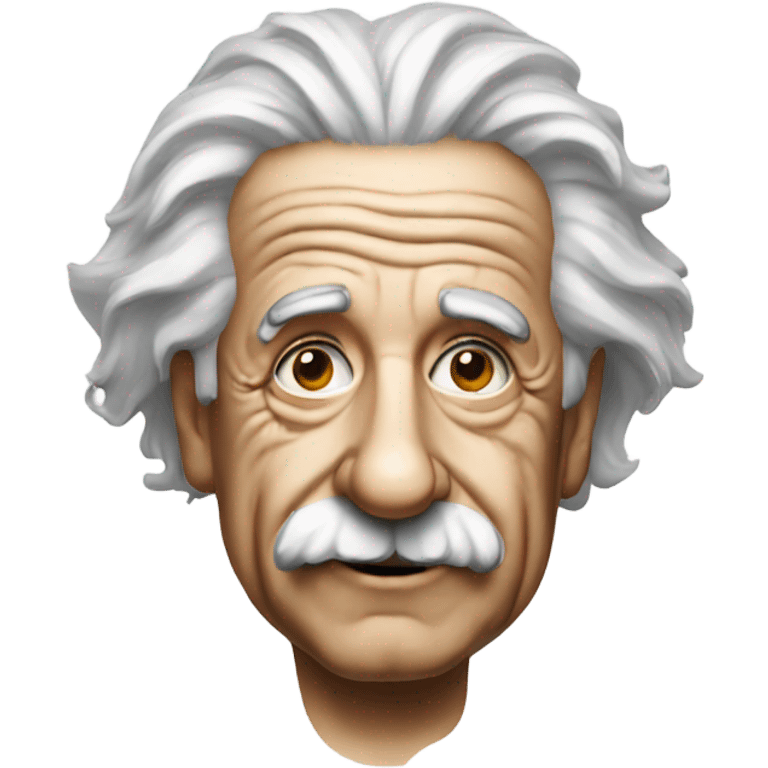 einstein emoji