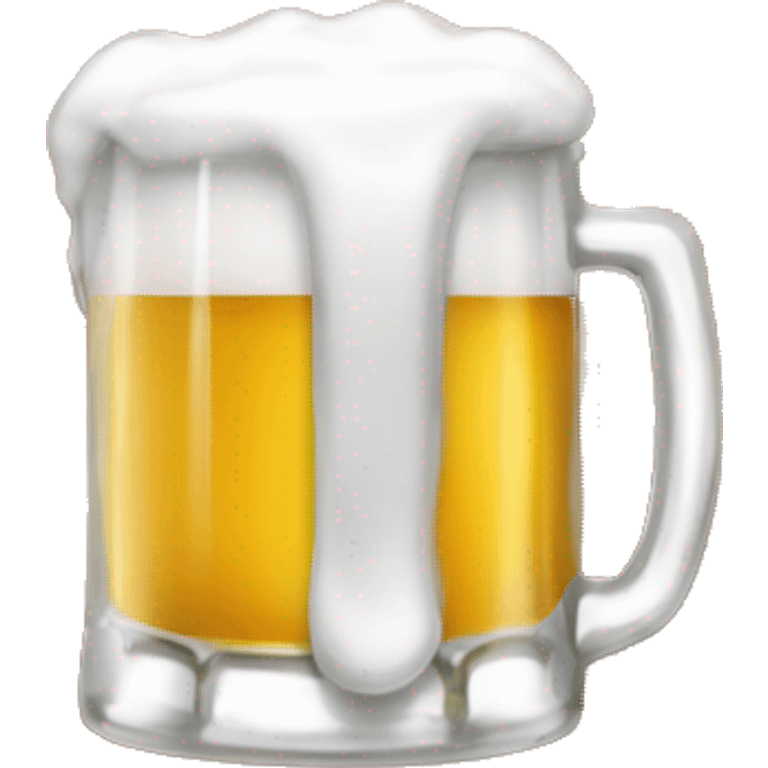  Cerveza  emoji