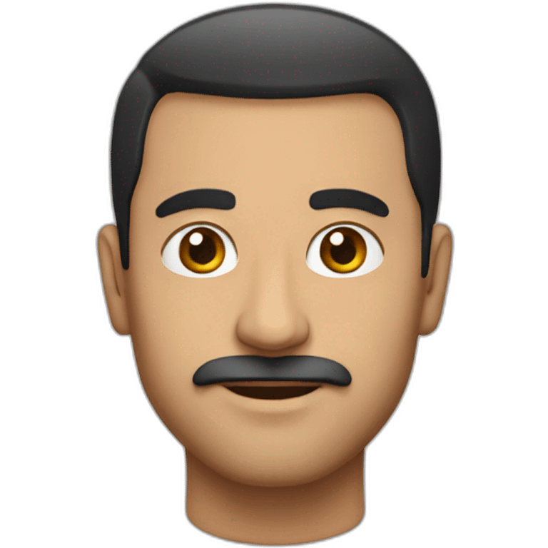 Turkish guy emoji