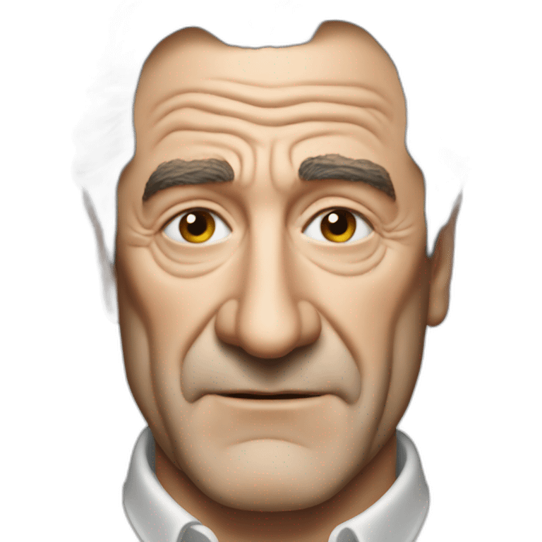 Robert deniro emoji