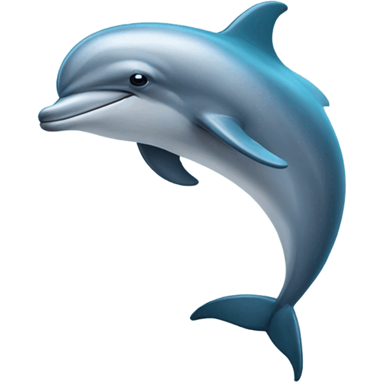 dolphin emoji