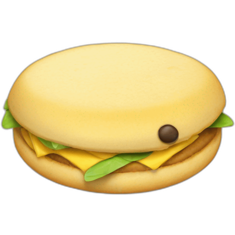 Arepa emoji