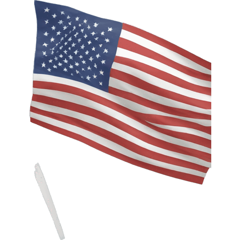 wind generator usa flag emoji