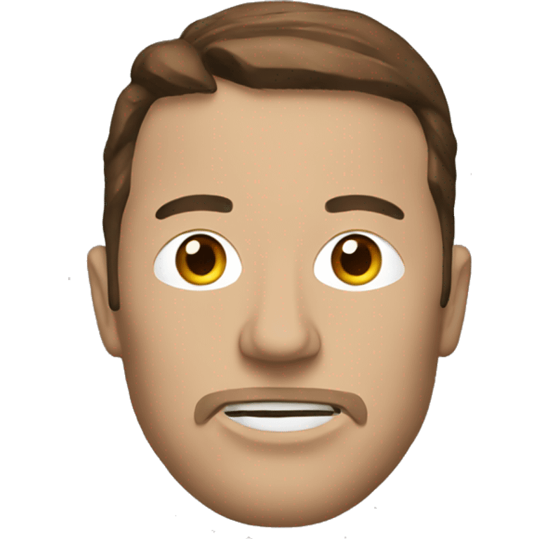 Elon Mask emoji