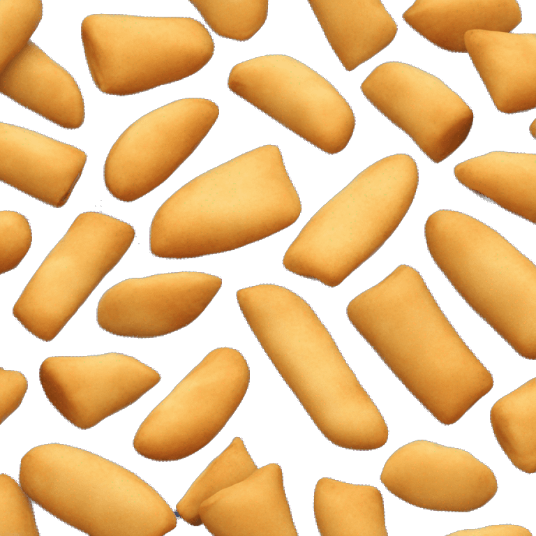 Namak Pare - Indian Snack emoji