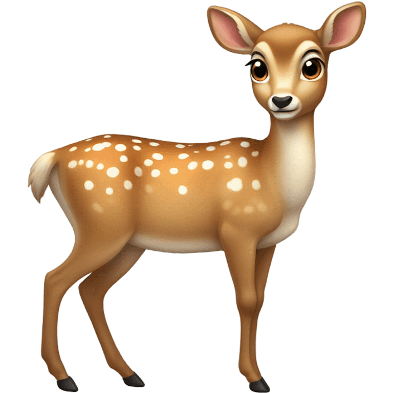 bambi emoji