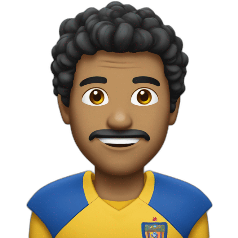 DA SILVA VILLARS emoji