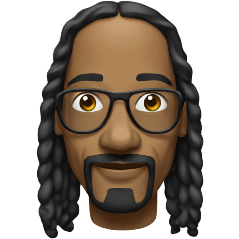 Snoop emoji