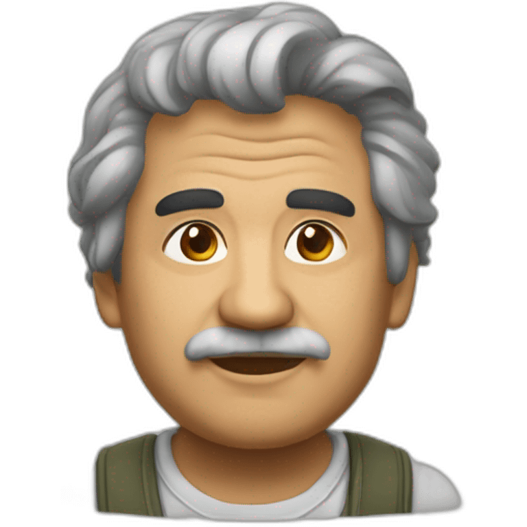 Mujica emoji