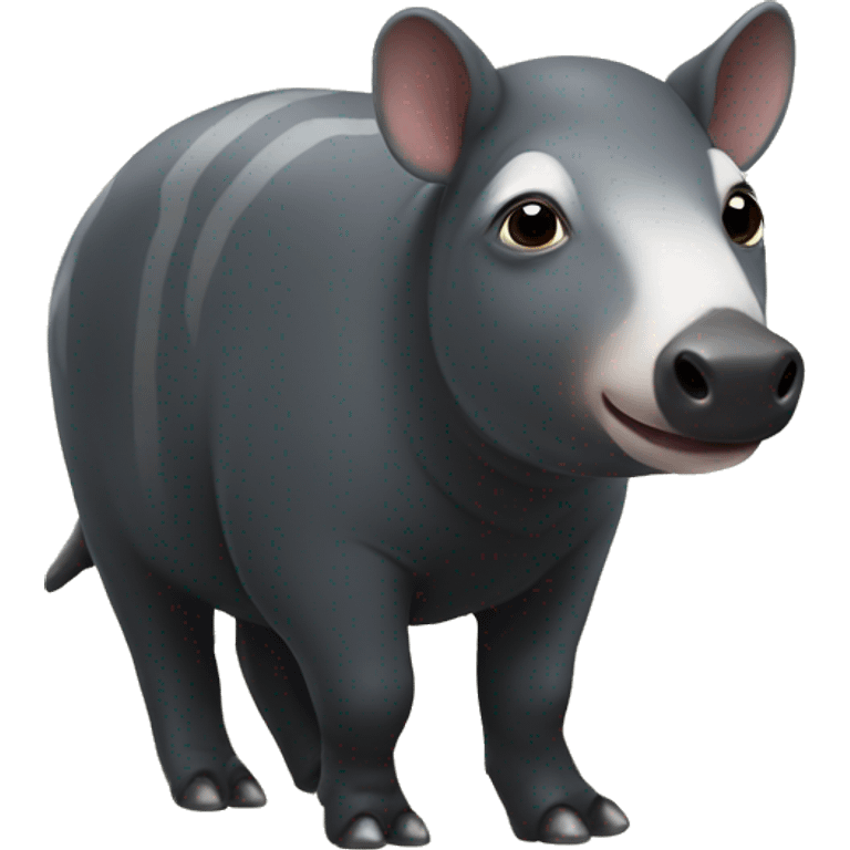 Tapir emoji