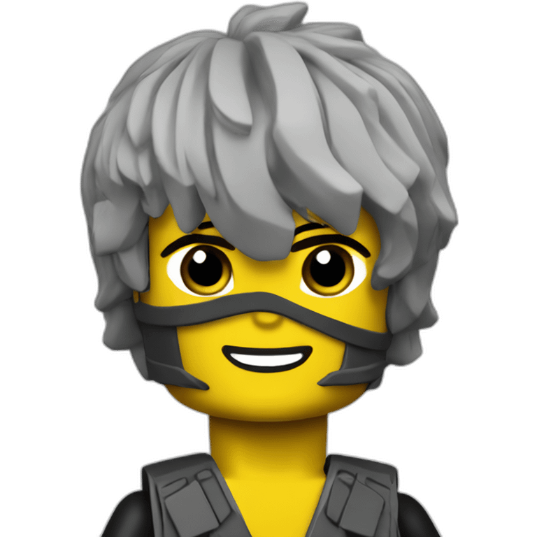 Emoji lego ninjago emoji