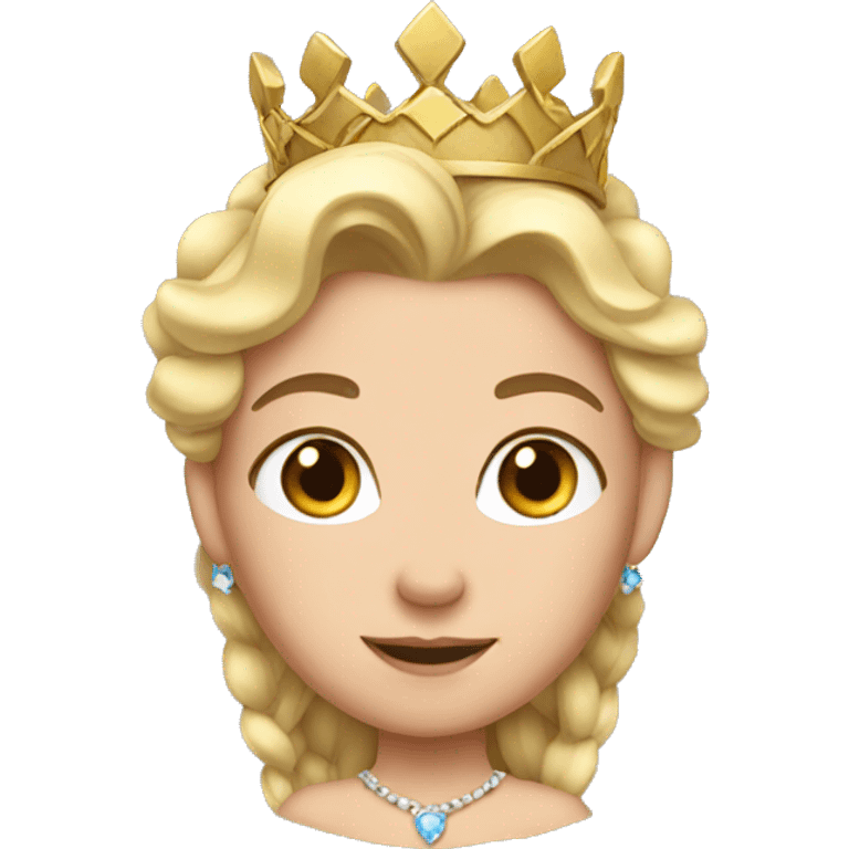 princess emoji