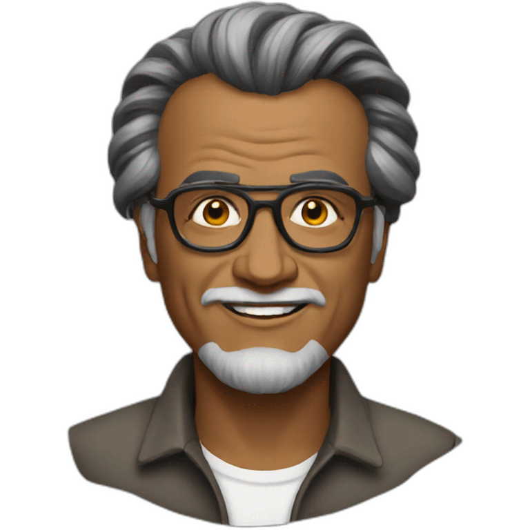 Rajini emoji