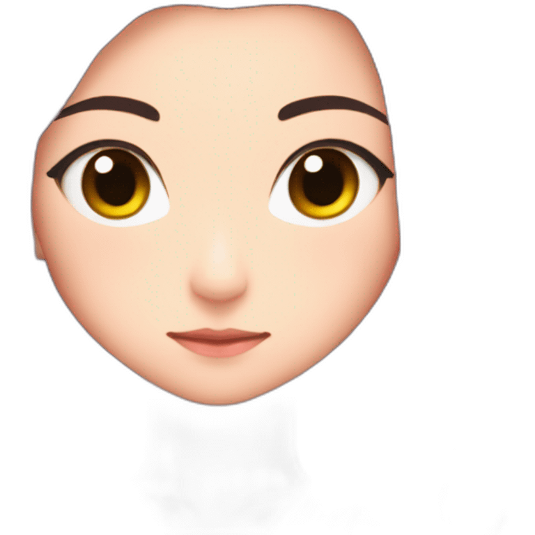 Nezuko  emoji