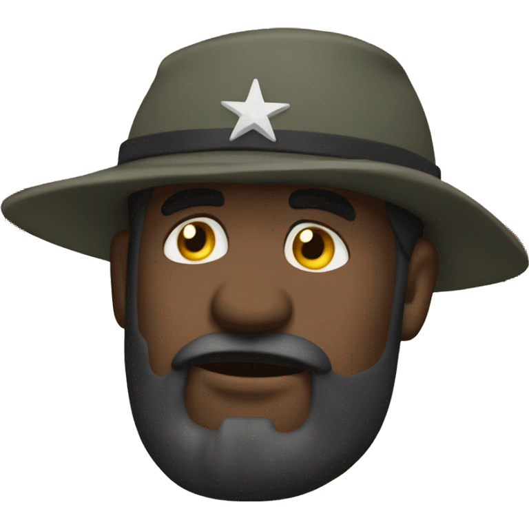 civil war  military emoji